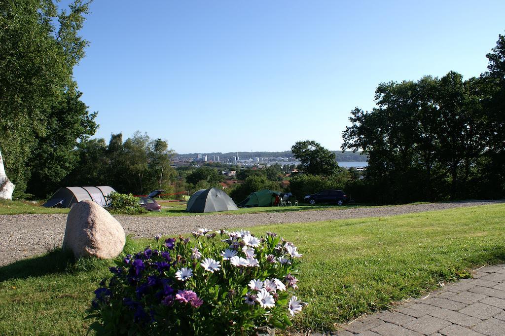 Fjordlyst Camping & Cottages Aabenraa Ngoại thất bức ảnh