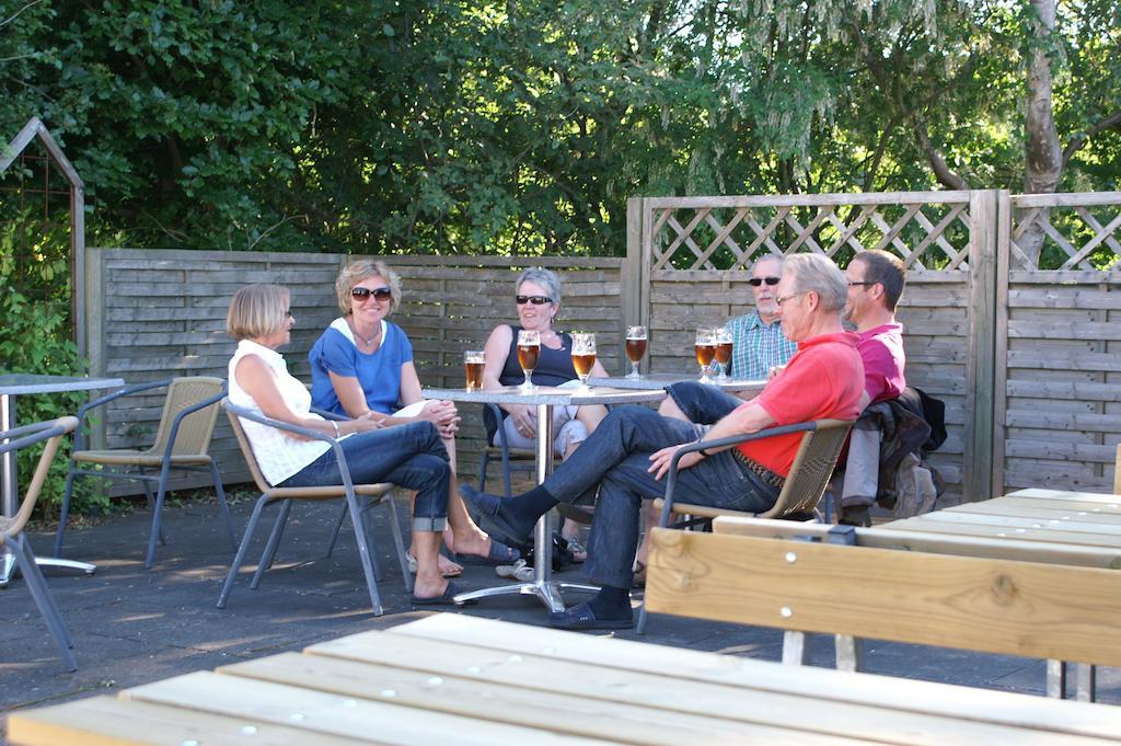 Fjordlyst Camping & Cottages Aabenraa Ngoại thất bức ảnh