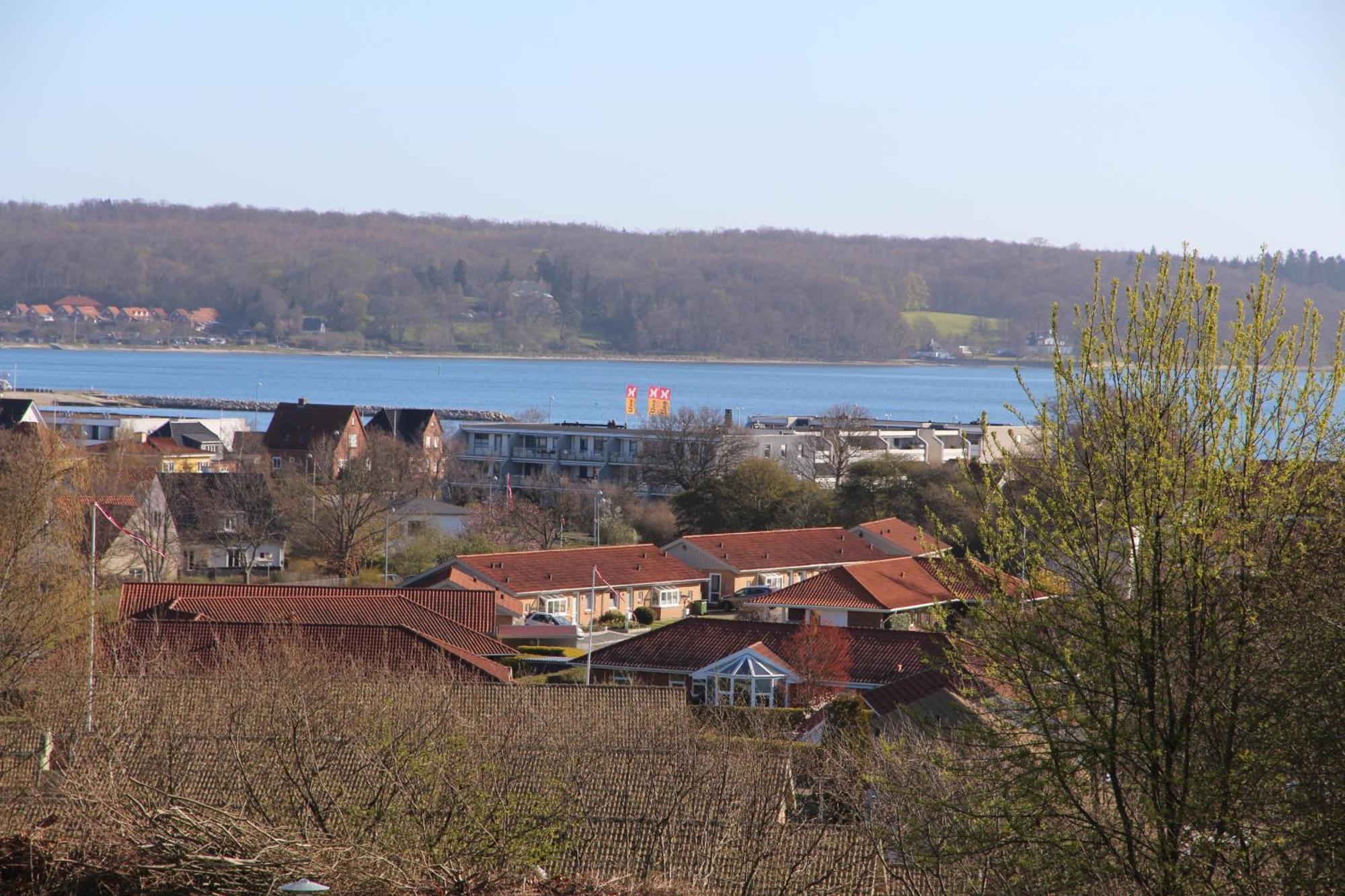 Fjordlyst Camping & Cottages Aabenraa Ngoại thất bức ảnh