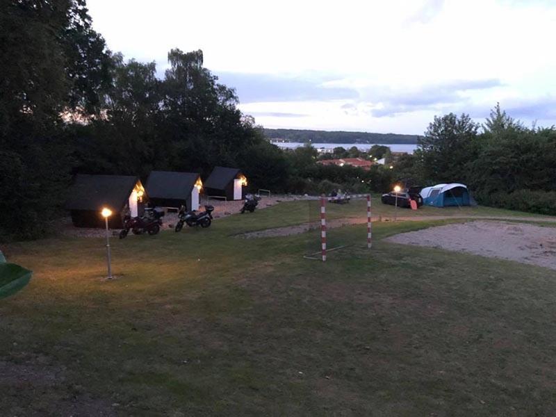 Fjordlyst Camping & Cottages Aabenraa Ngoại thất bức ảnh