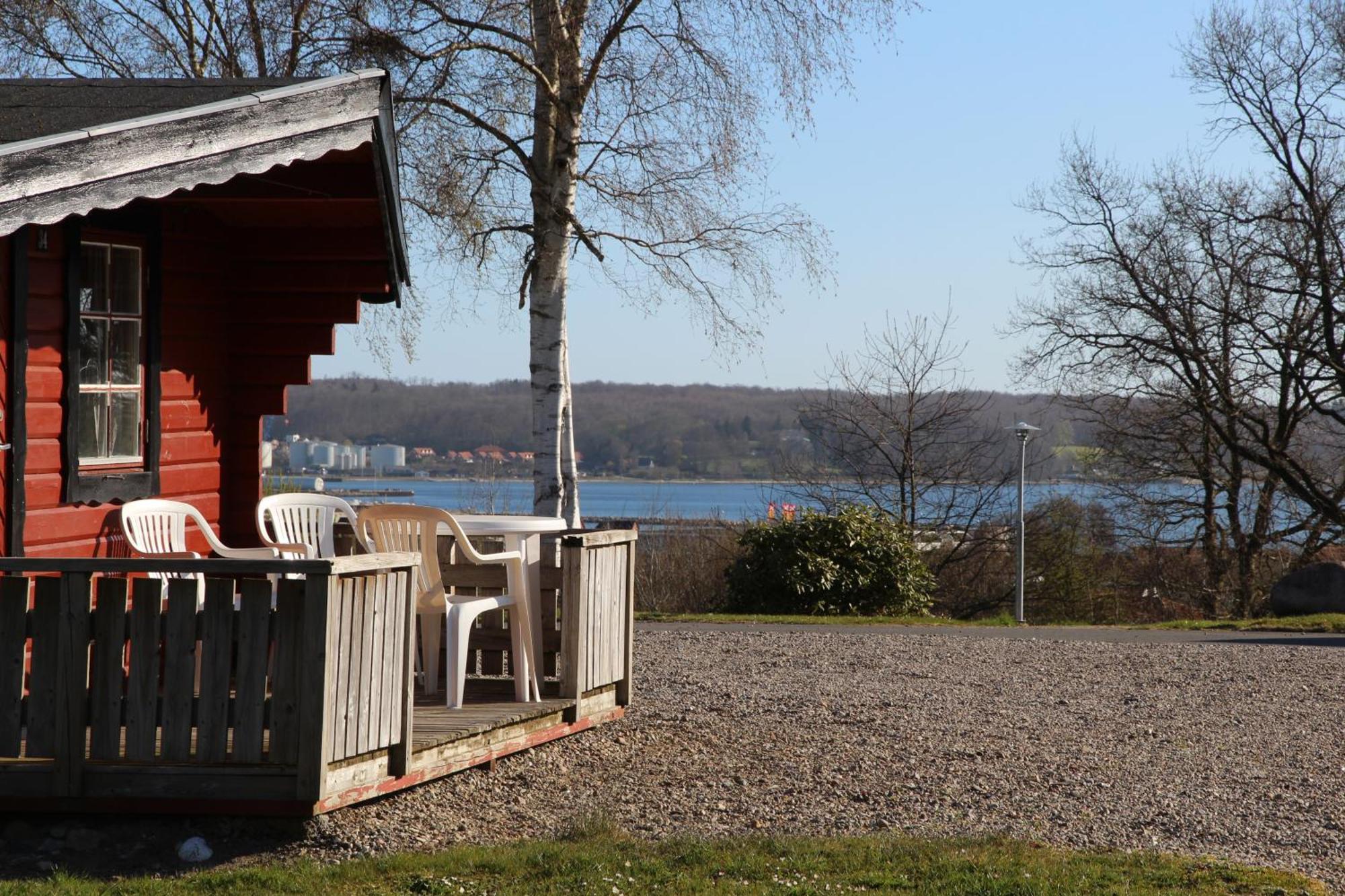 Fjordlyst Camping & Cottages Aabenraa Ngoại thất bức ảnh
