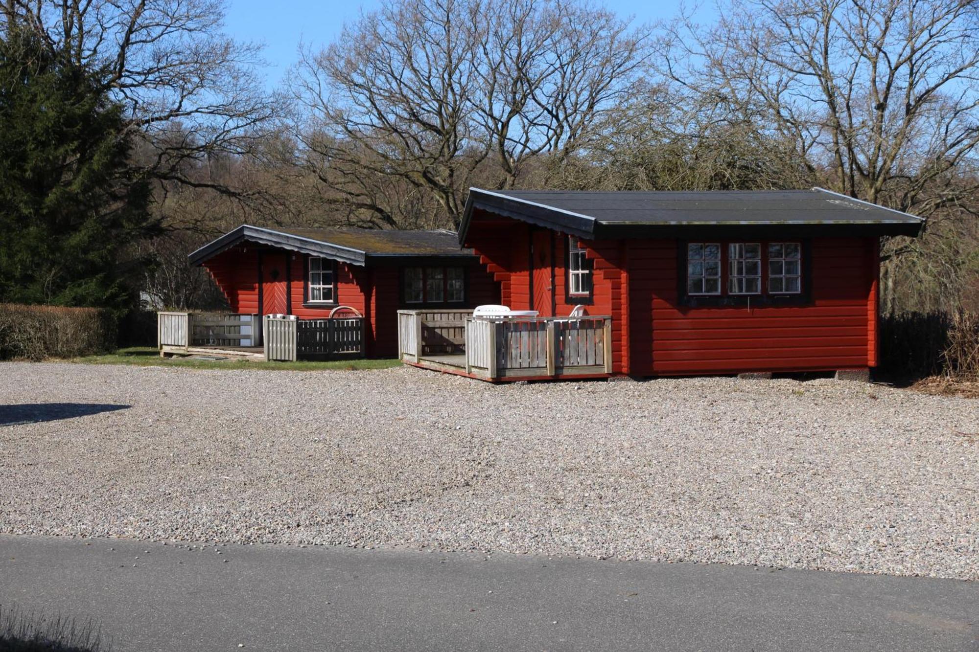 Fjordlyst Camping & Cottages Aabenraa Ngoại thất bức ảnh