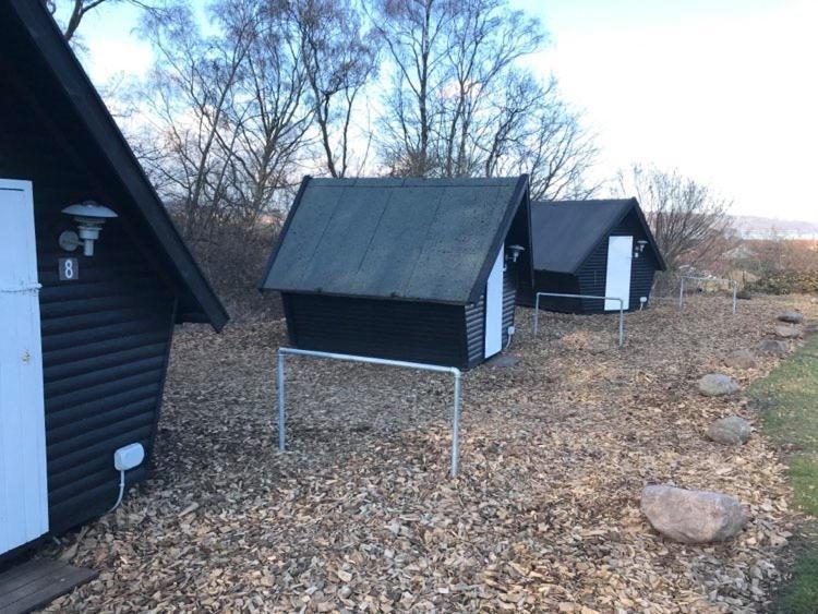 Fjordlyst Camping & Cottages Aabenraa Ngoại thất bức ảnh