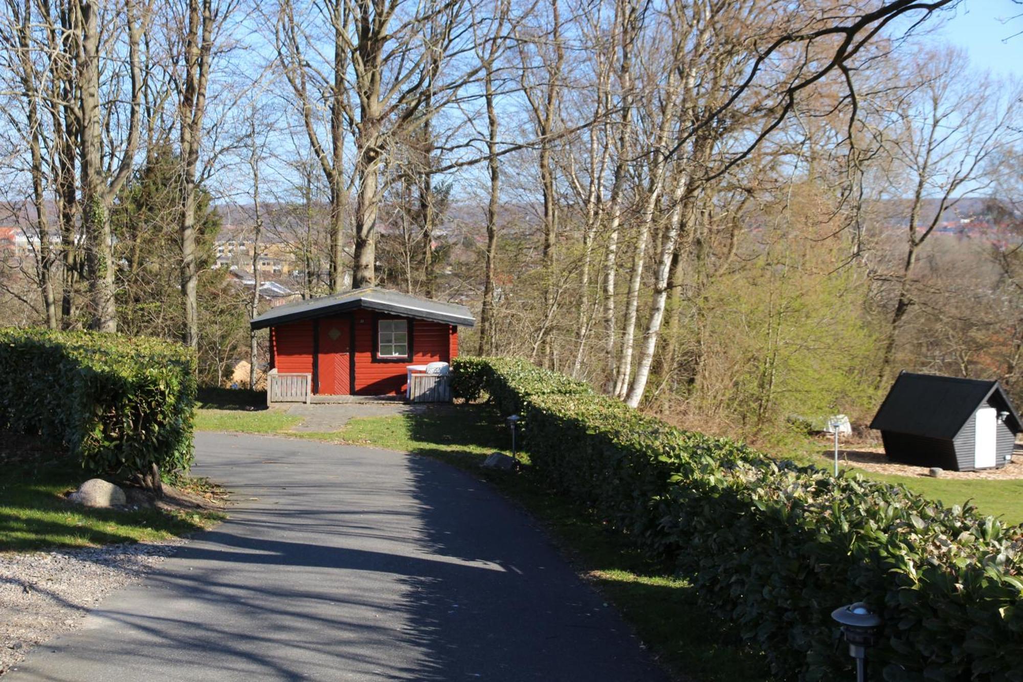 Fjordlyst Camping & Cottages Aabenraa Ngoại thất bức ảnh
