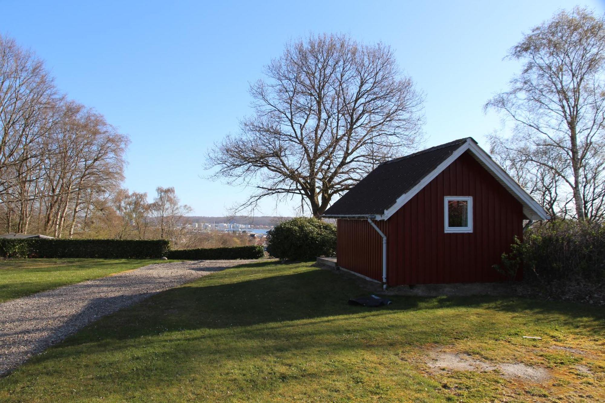 Fjordlyst Camping & Cottages Aabenraa Ngoại thất bức ảnh