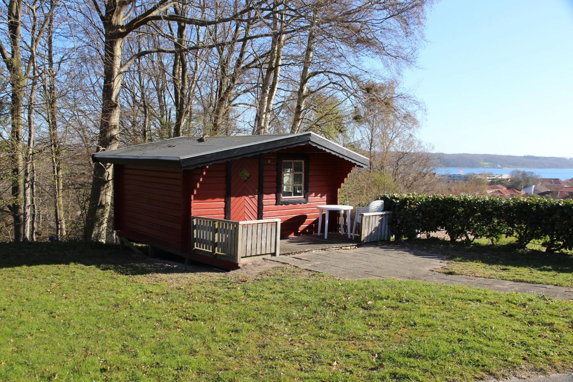 Fjordlyst Camping & Cottages Aabenraa Ngoại thất bức ảnh