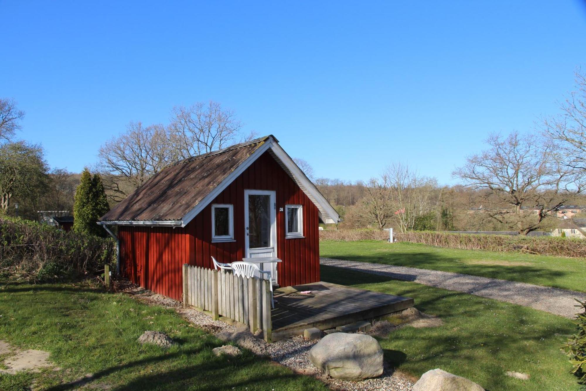 Fjordlyst Camping & Cottages Aabenraa Ngoại thất bức ảnh
