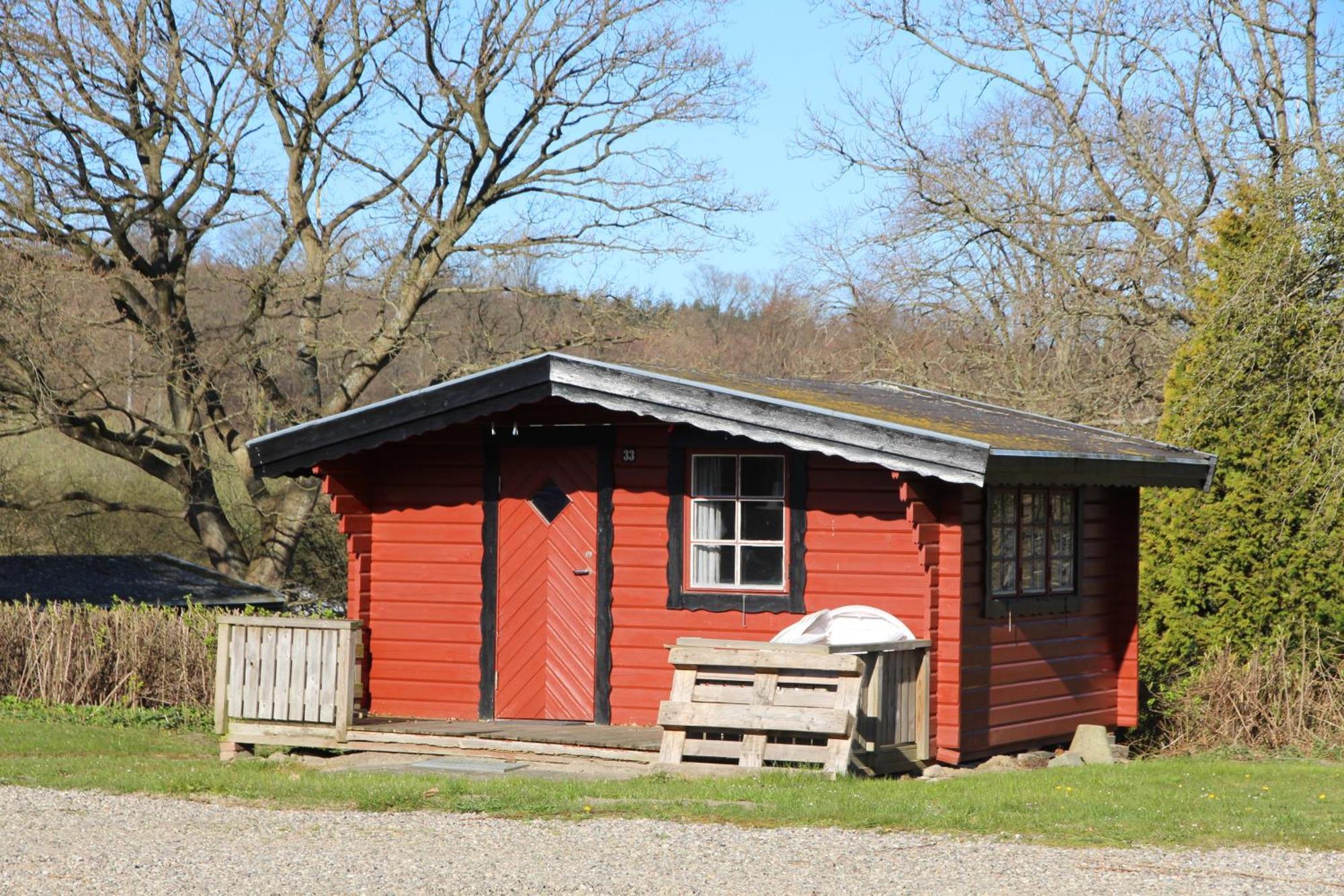 Fjordlyst Camping & Cottages Aabenraa Ngoại thất bức ảnh
