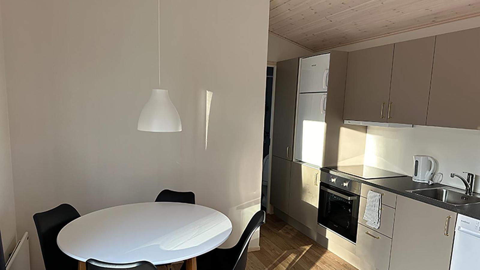 Fjordlyst Camping & Cottages Aabenraa Ngoại thất bức ảnh