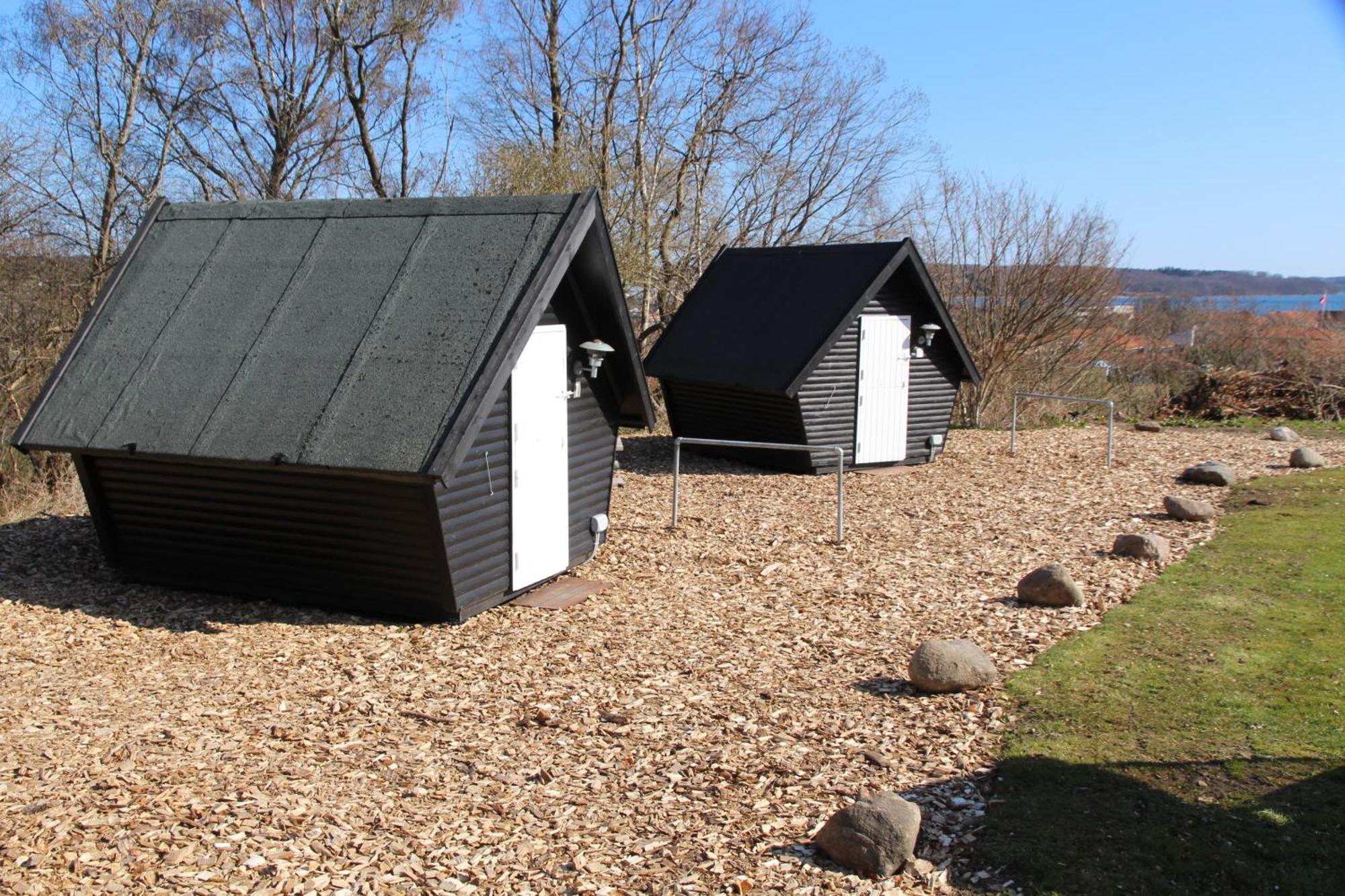 Fjordlyst Camping & Cottages Aabenraa Ngoại thất bức ảnh