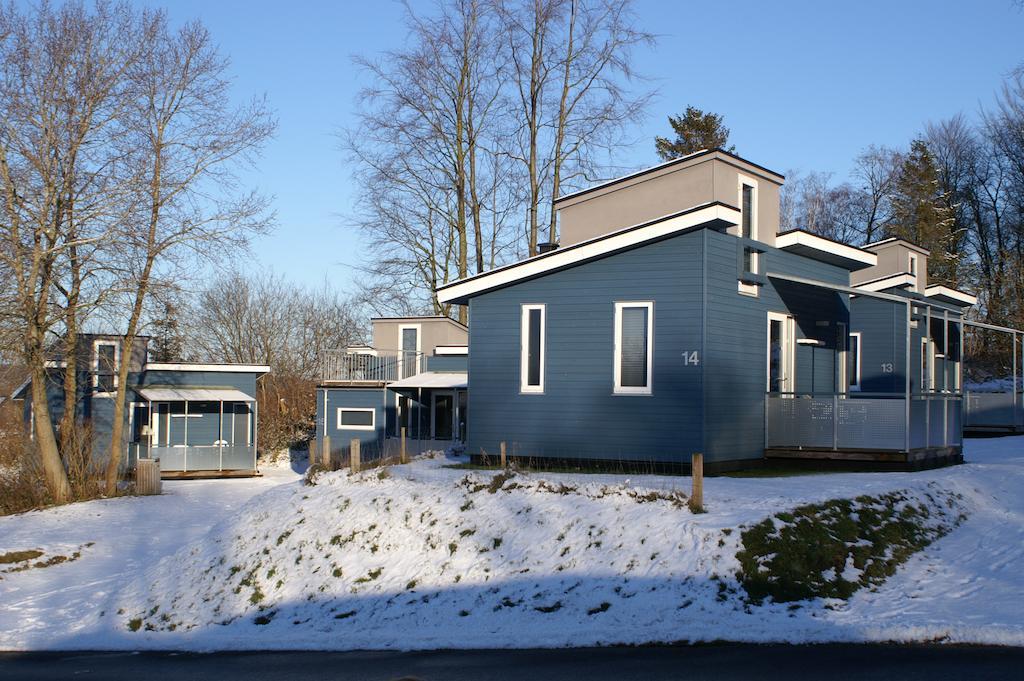 Fjordlyst Camping & Cottages Aabenraa Ngoại thất bức ảnh